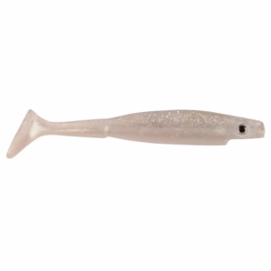 CWC Piglet Shad, 12cm, 12g, 4pcs - Ice Shad