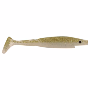 CWC Piglet Shad, 12cm, 12g, 4pcs - Smoke Wagon
