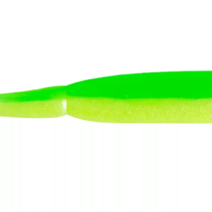 CWC Piglet Shad, 10cm, 7g 6pcs - Limetreuse