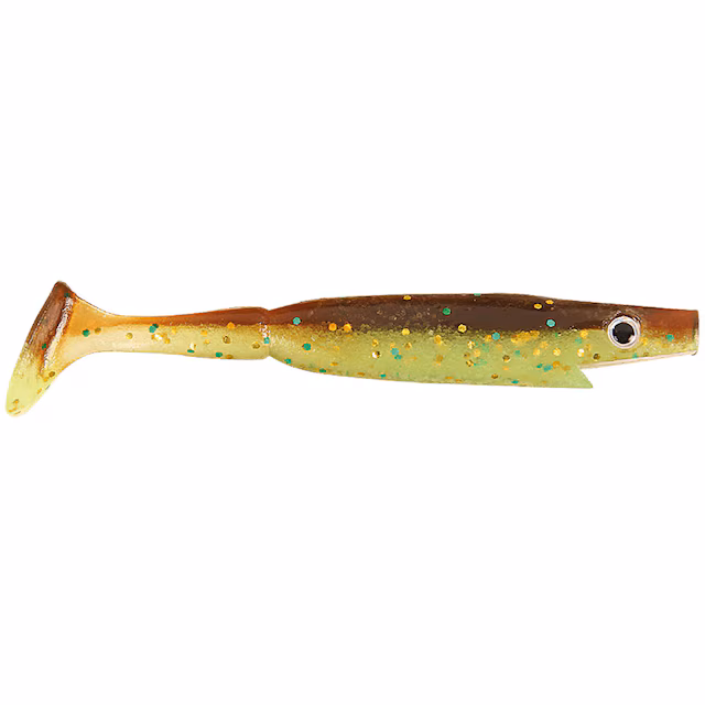 piglet shad 6pack, 10cm 7g motor juice
