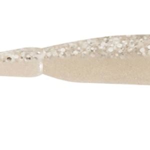 CWC Piglet Shad, 8,5cm, 4g 8pcs - Ice Shad