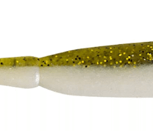 CWC Piglet Shad, 8,5cm, 4g 8pcs - Smelt UV