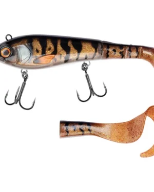 Abu McHybrid 165mm Burbot Motoroil