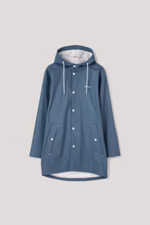 Tretorn Wings Rainjacket Stone Blue storlek L
