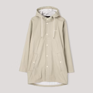 Tretorn Wings Rainjacket Sand storlek L