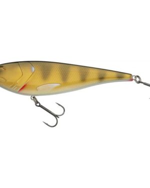 Berkley Zilla Glider 160mm Golden Zander