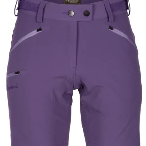Abisko light stretch shorts W