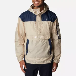 windbreaker anorak