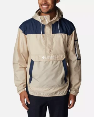 windbreaker anorak