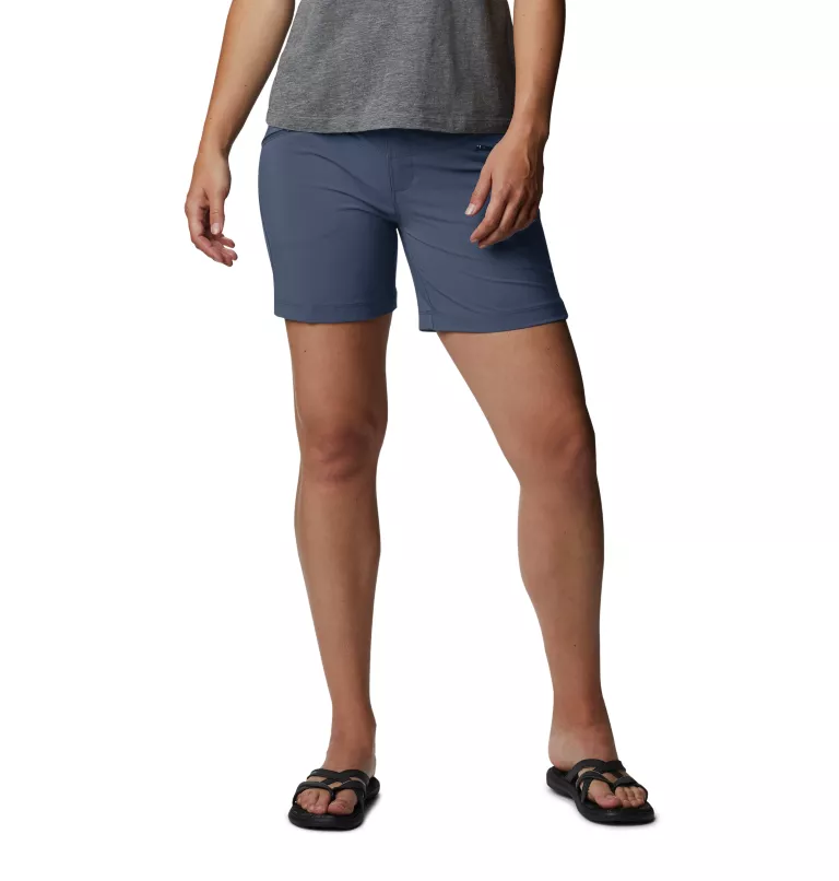 Columbia Peak to point