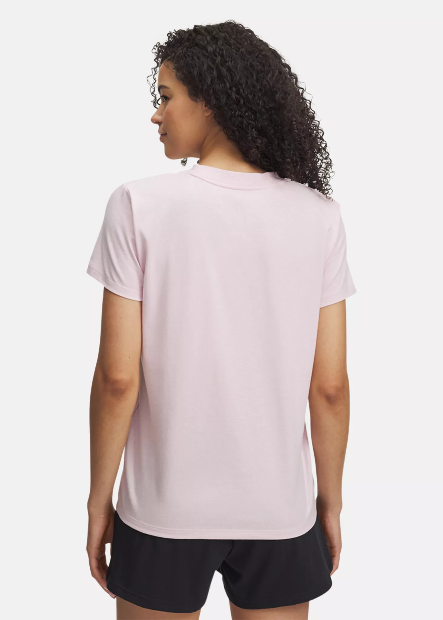 Under Armour-Rival-Core-SS Under Armour Rival Core SS