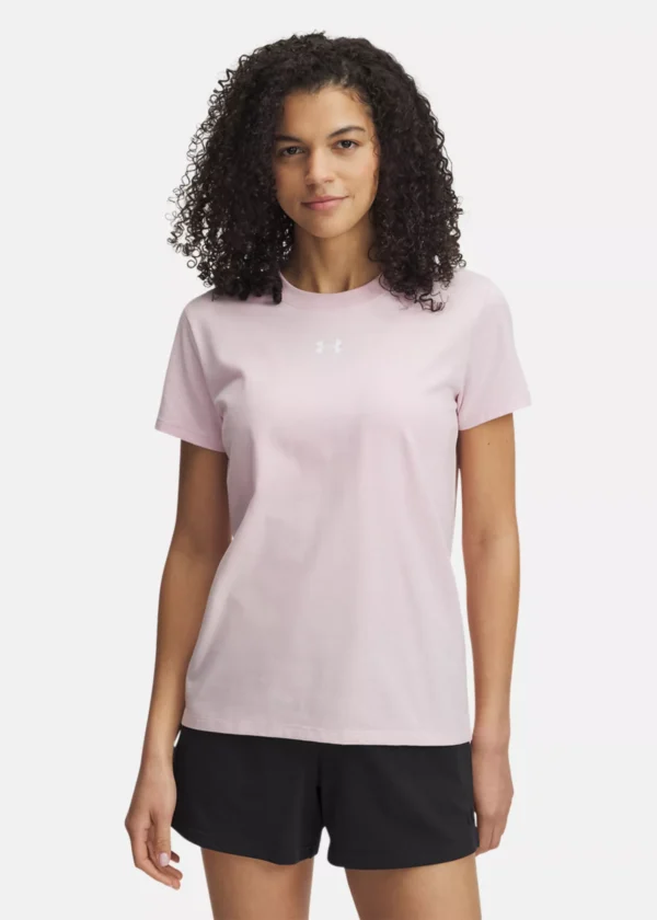 Under Armour Rival Core SS