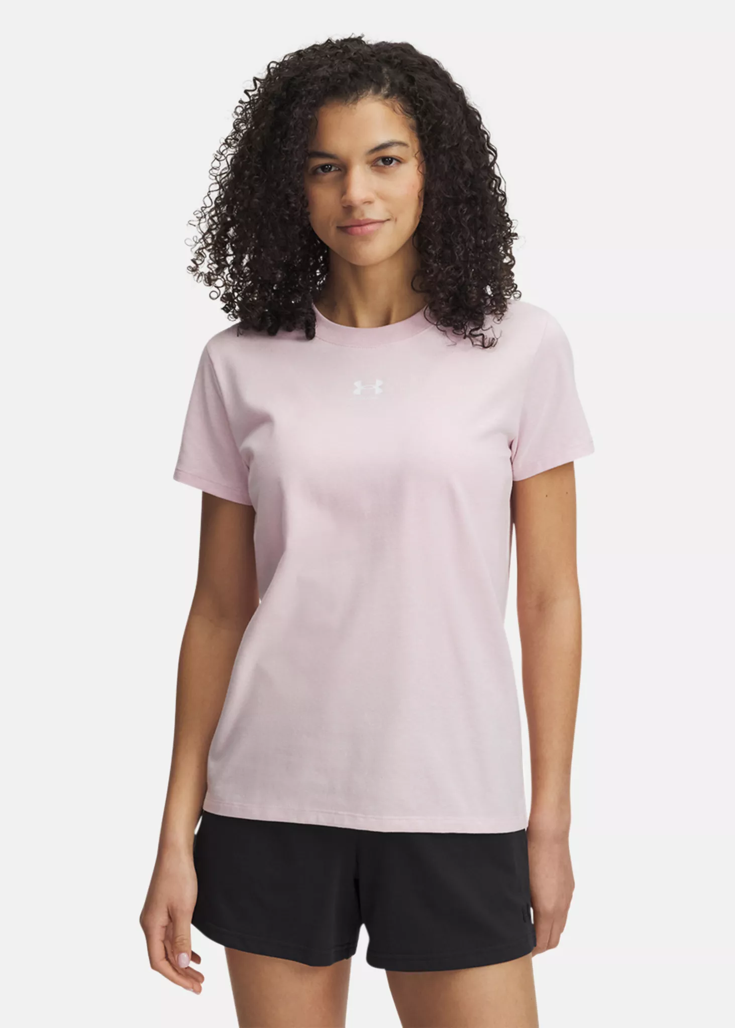 UA-Rival-Core-SS Under Armour Rival Core SS