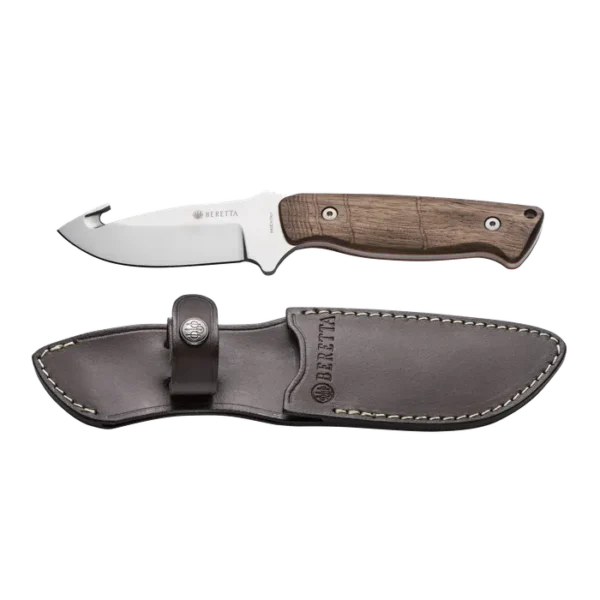 beretta chamois fixed blade knife