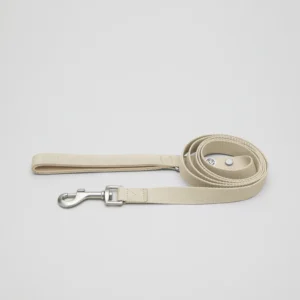 Barkalot Everyday Dog Leash Sand 180 cm