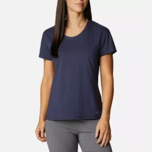 Columbia Sun Trek SS T-shirt