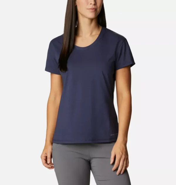 Columbia Sun Trek SS T-shirt