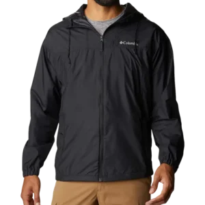 Flash Challenger™ Windbreaker - Svart, L