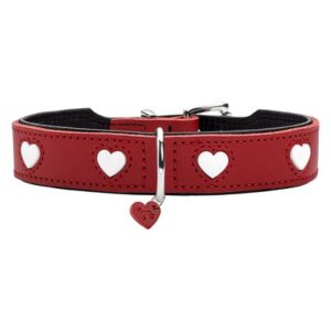 Hunter Dog Collar Love