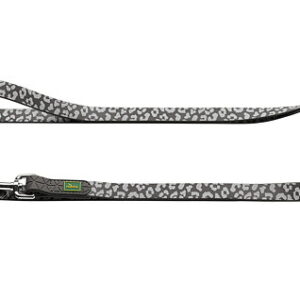 Hunter Reflekterande Leopard Koppel