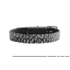 Hunter Reflekterande Hundhalsband Leopard