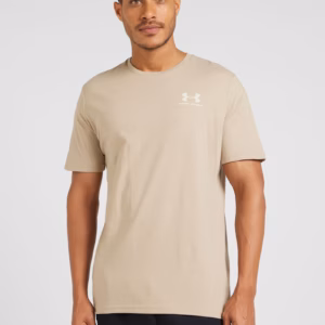 Under Armour Sportstyle LC SS I Träning T-shirt i flera färger - Grove Green, S