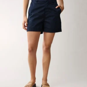 Lexington Marissa Cotton Canvas Shorts