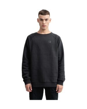 Mountain Works Sweatshirt I ICON CREW USX | BLACK | XS |