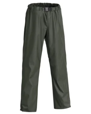 Pinewood Noss regnbyxor | Green | 2XL | Regnbyxor Herr