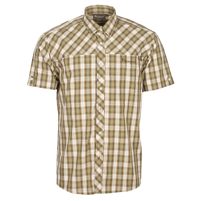 Pinewood Cliff Shirt SS