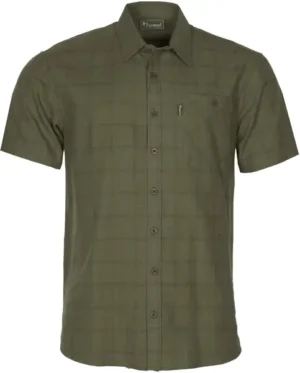 Värnamo Hemp SHIRT  | Green | XXL |