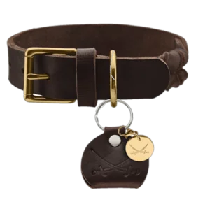 Hunter Hundhalsband Sansibar