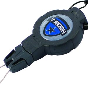 T-Reign Outdoor M Carabiner Retractable Gear Teather