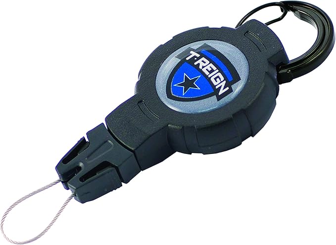 t-reign T-Reign Outdoor M Carabiner Retractable Gear Teather