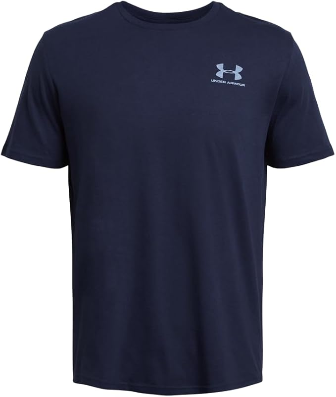 ua sportstyle lc ss midningt Under Armour Sportstyle LC SS