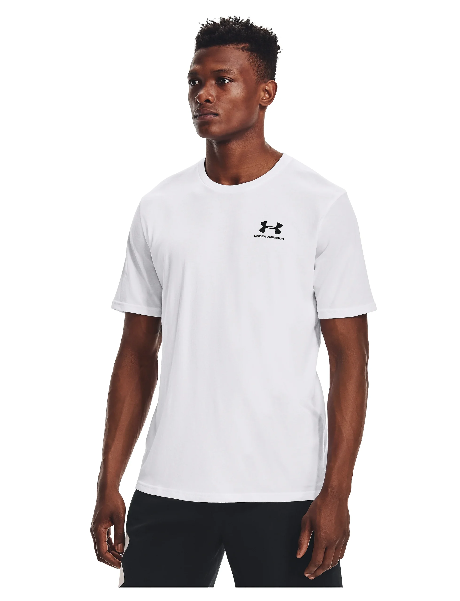 ua sportstyle lc ss w Under Armour Sportstyle LC SS