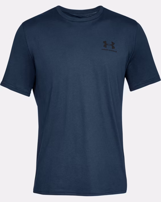 Under Armour Sportstyle LC SS