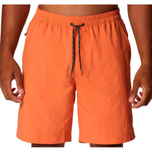 Summerdry Shorts I Columbia I - Orange, S