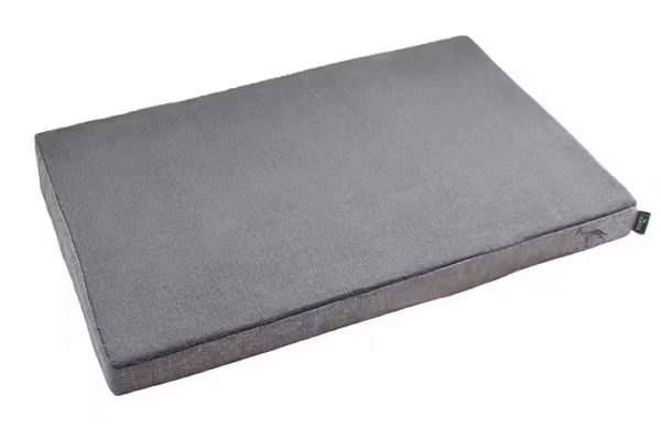 Ortopedisk hundbädd med memoryfoam