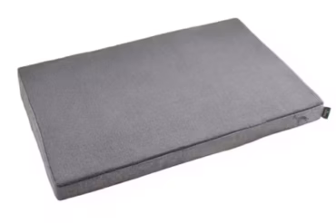 Ortopedisk hundbädd med memoryfoam