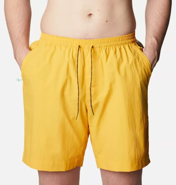 summerdry shorts gula
