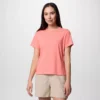 columbia sun trek ss t-shirt