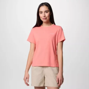 columbia sun trek ss t-shirt