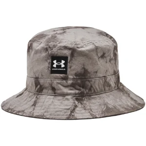UA Men's Branded Bucket - Grå, M/L
