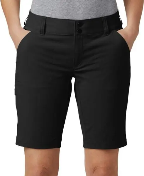 långa shorts