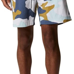 Summerdry Shorts I Columbia I - Camouflage, M