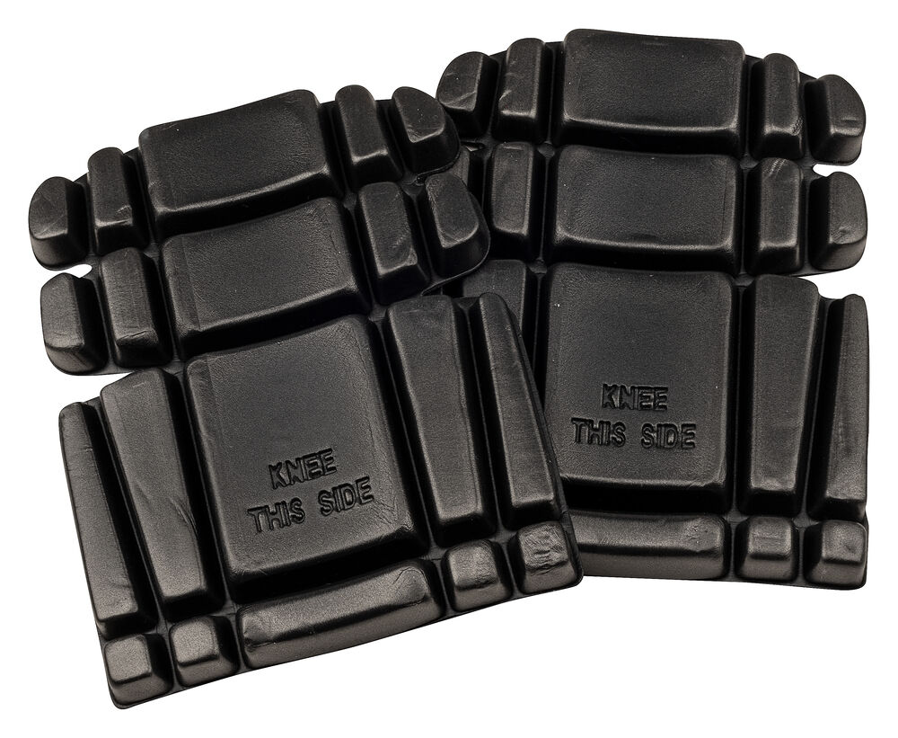 649057-99_Black_1 Knäskydd ProJob