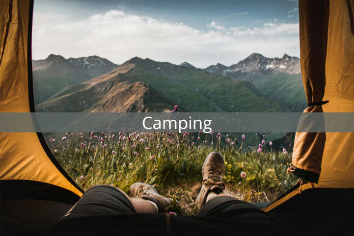 camping