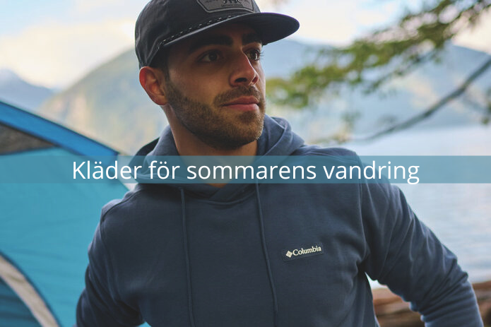 vandringskläder