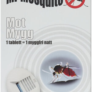 Mr Mosquito